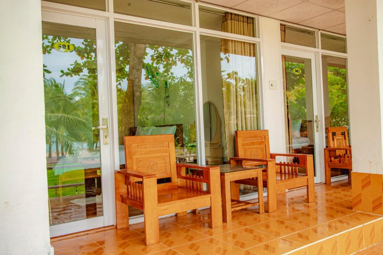 Thien Tan Hotel Chi Khu Co Ong Exterior photo