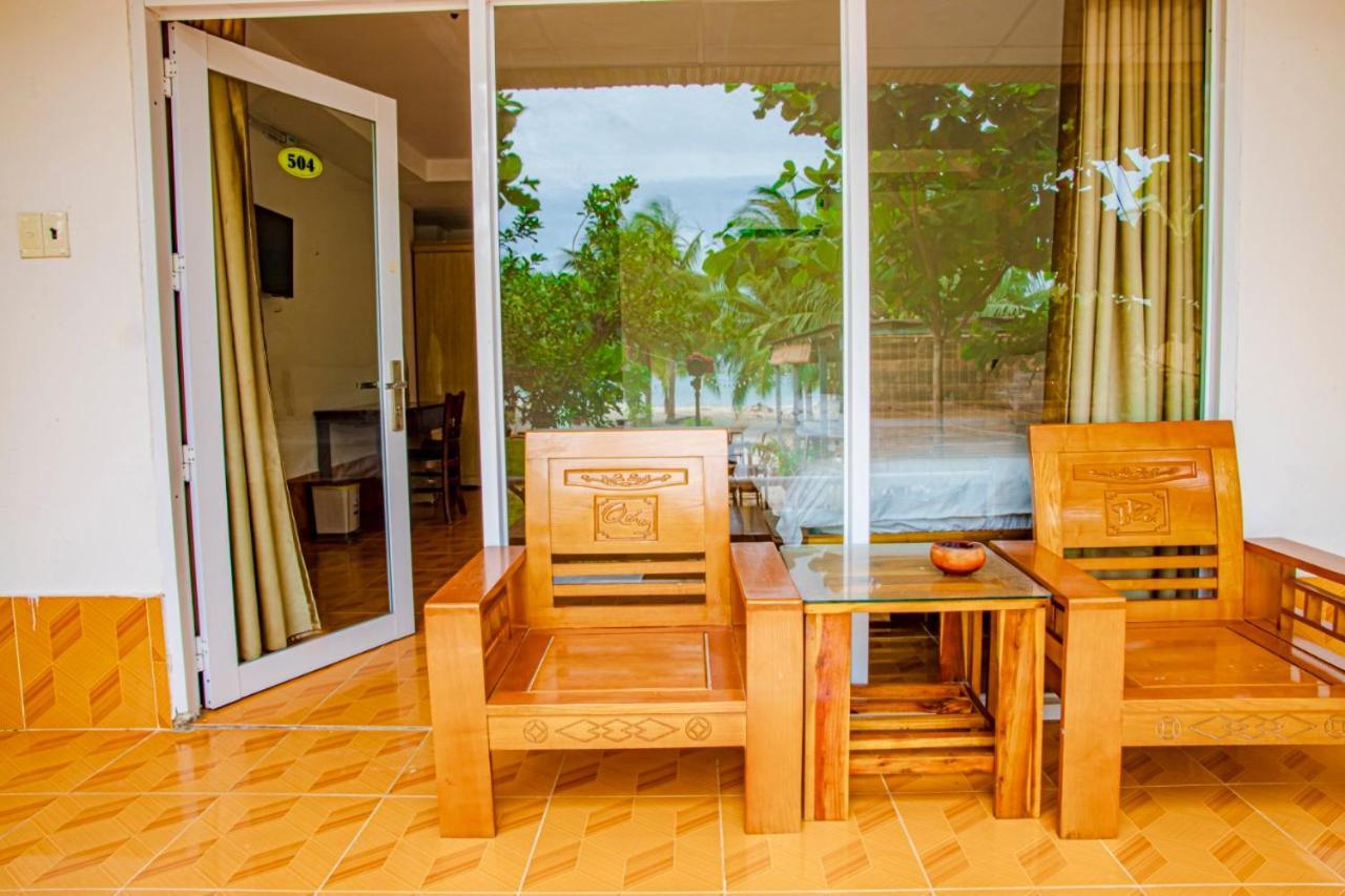 Thien Tan Hotel Chi Khu Co Ong Exterior photo