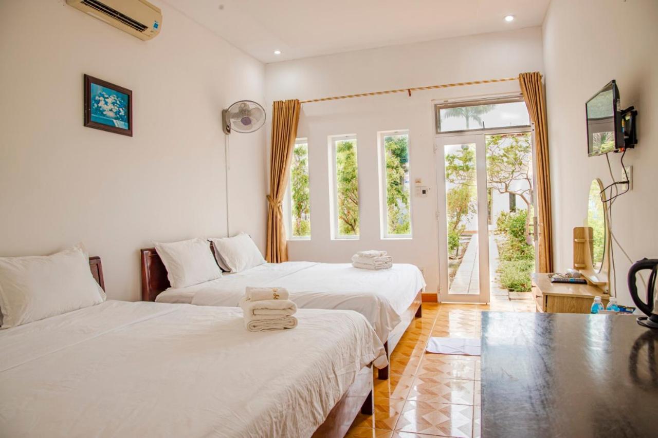 Thien Tan Hotel Chi Khu Co Ong Exterior photo