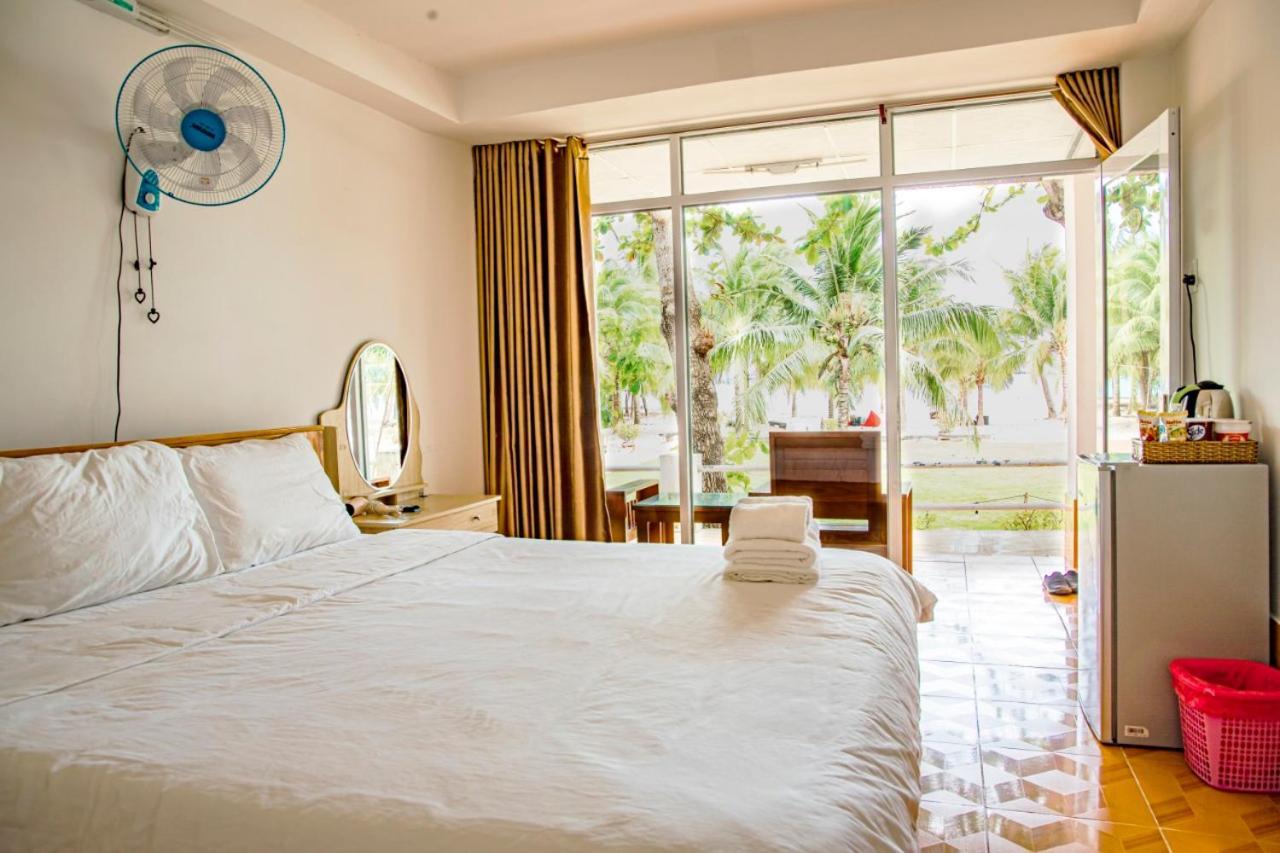 Thien Tan Hotel Chi Khu Co Ong Exterior photo