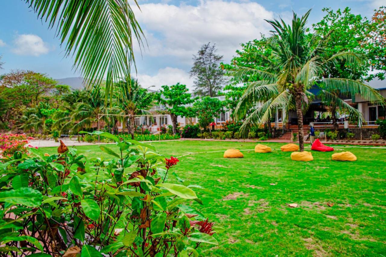 Thien Tan Hotel Chi Khu Co Ong Exterior photo